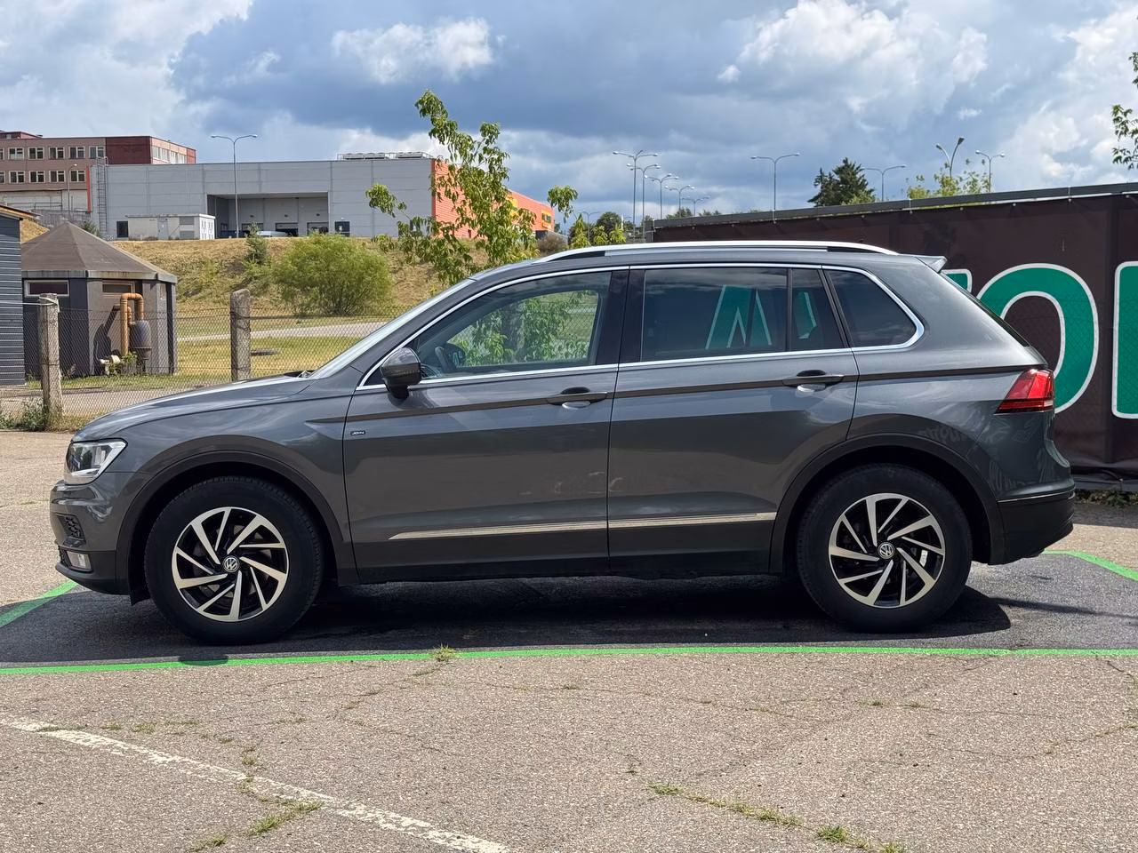 Volkswagen Tiguan фото 4