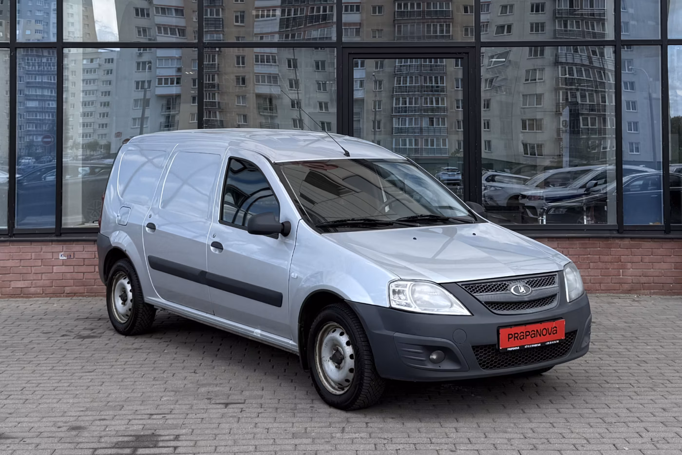 Lada (ВАЗ) Largus фото 3