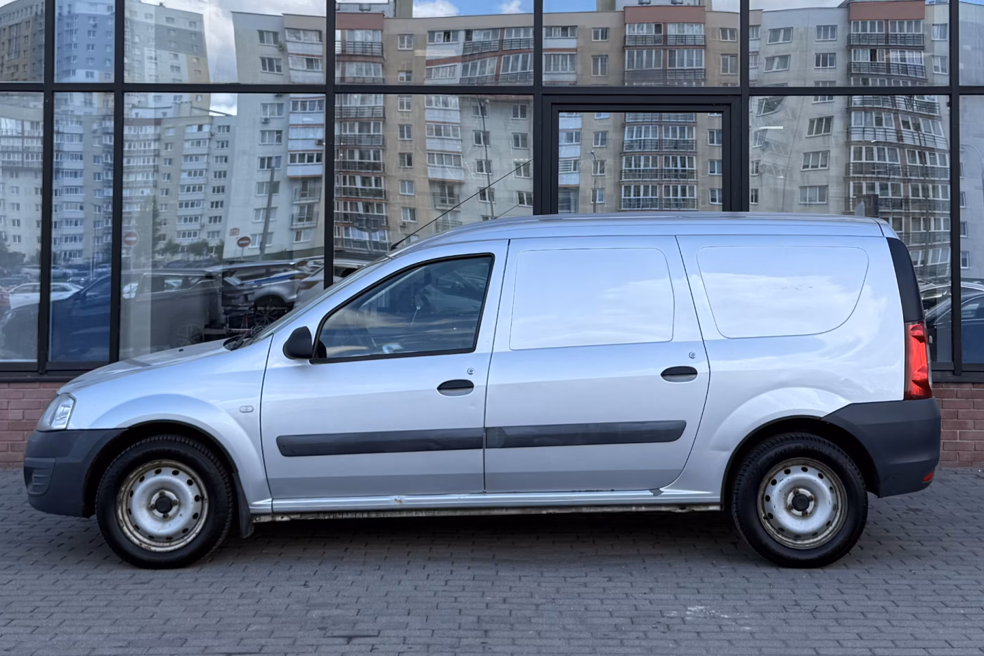 Lada (ВАЗ) Largus фото 8