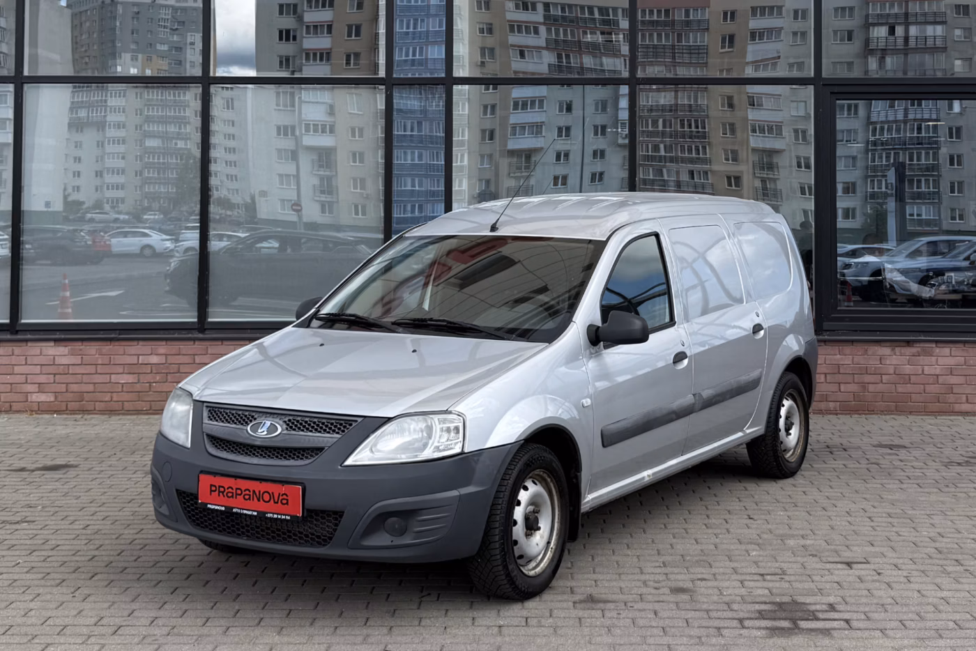 Lada (ВАЗ) Largus