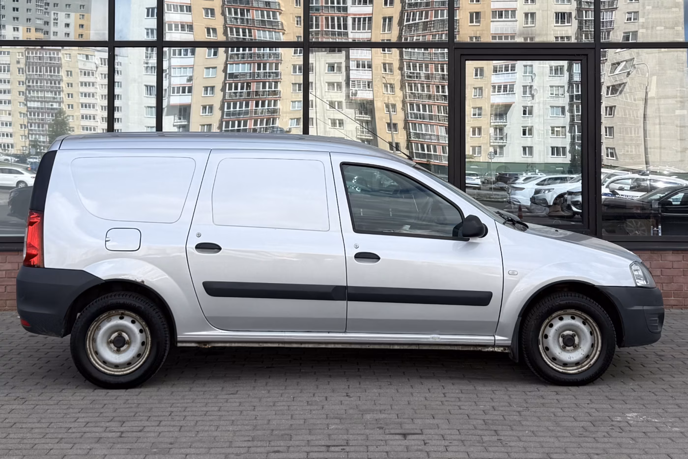 Lada (ВАЗ) Largus фото 4