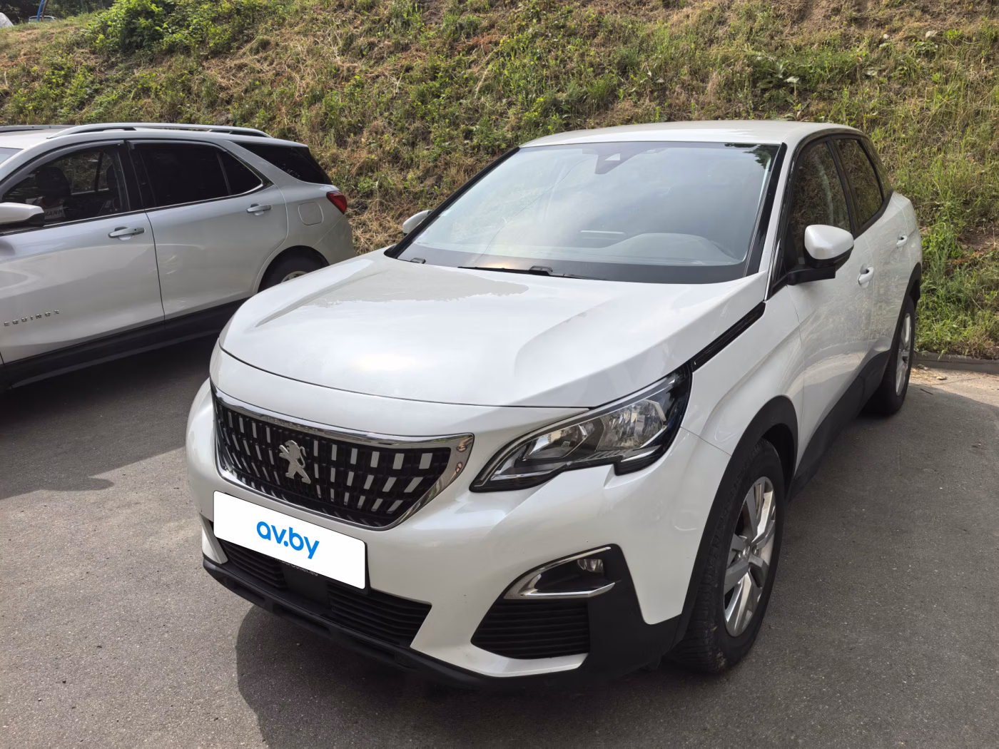 Peugeot 3008 фото 9