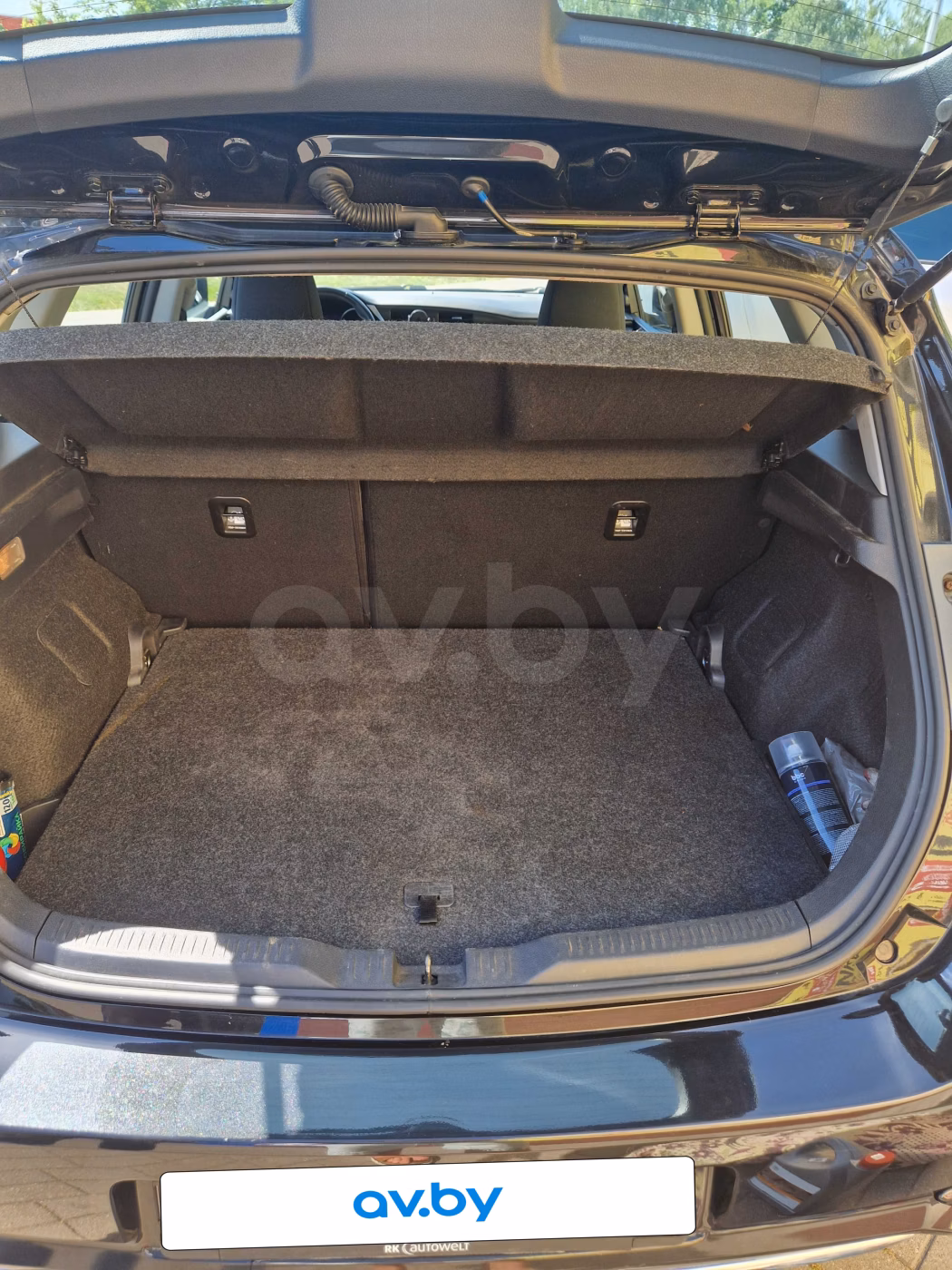 Toyota Auris фото 17
