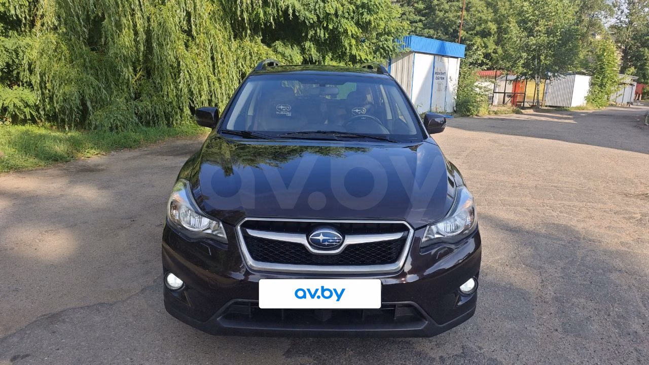 Subaru XV фото 2