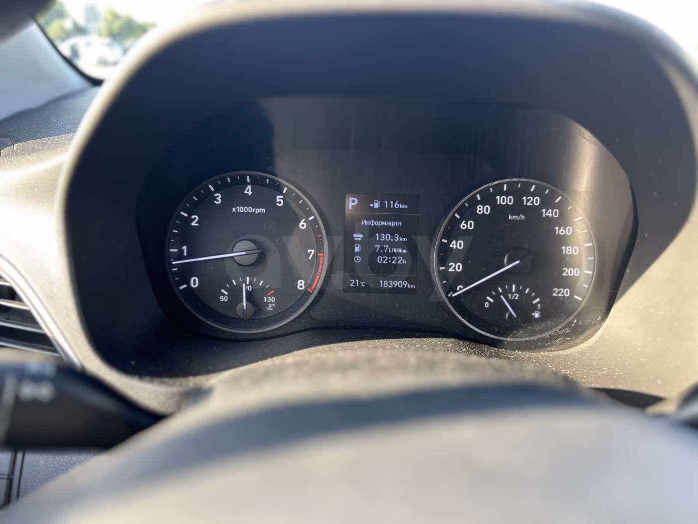 Hyundai Accent фото 8