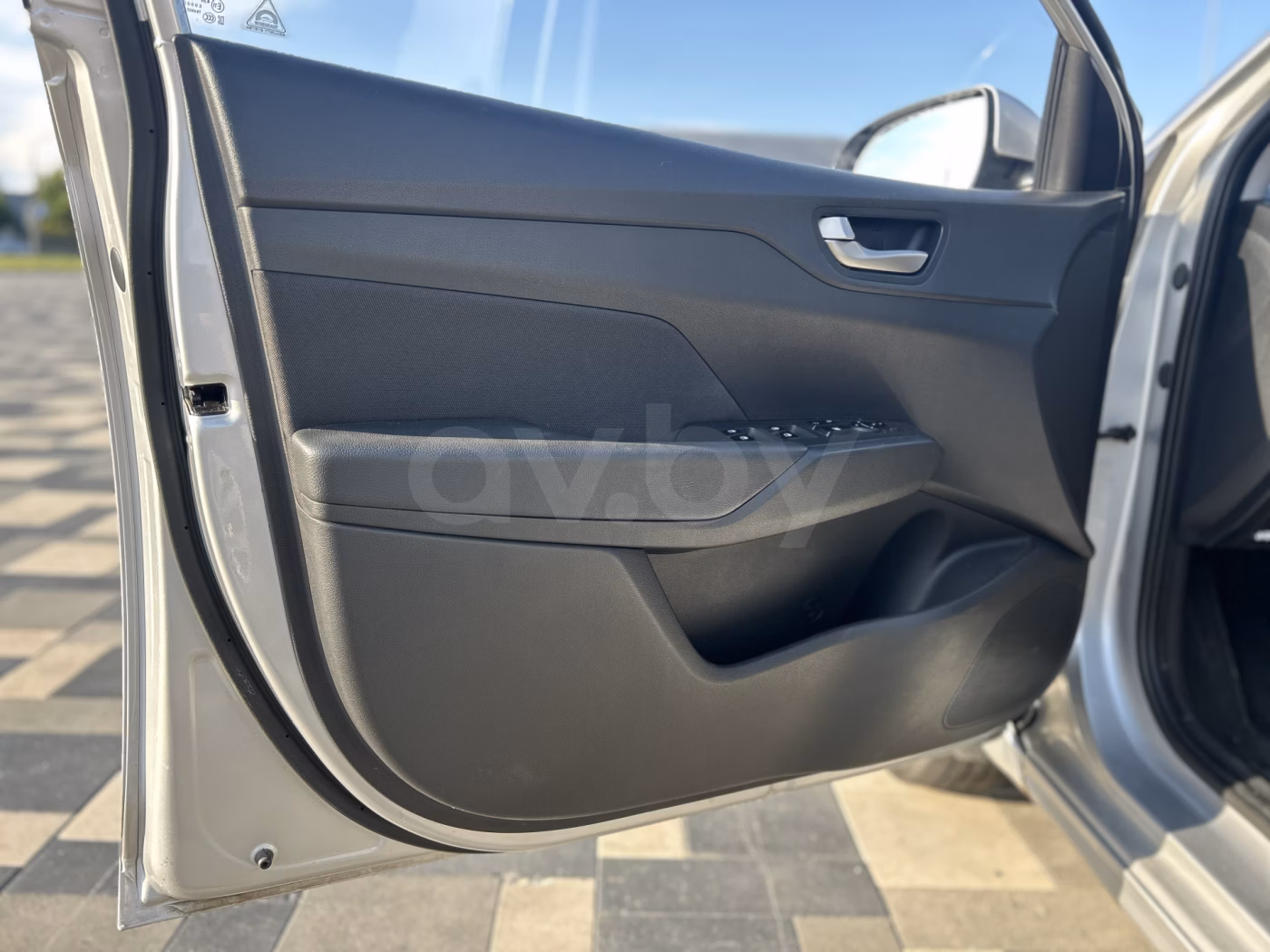 Hyundai Accent фото 16