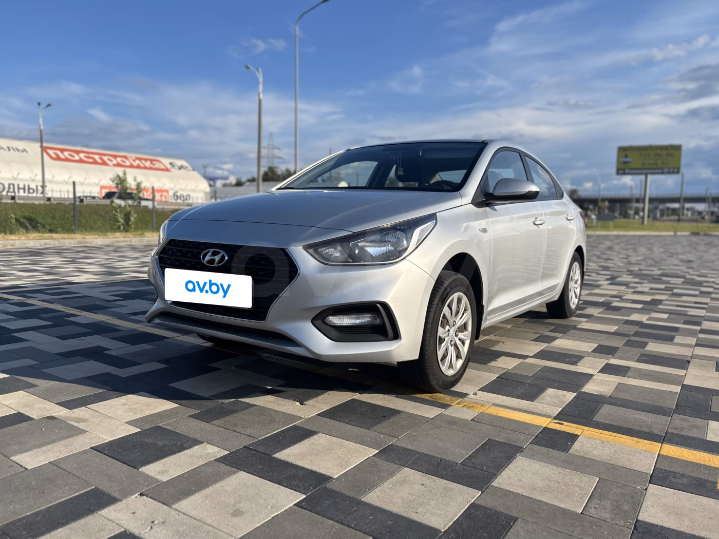 Hyundai Accent
