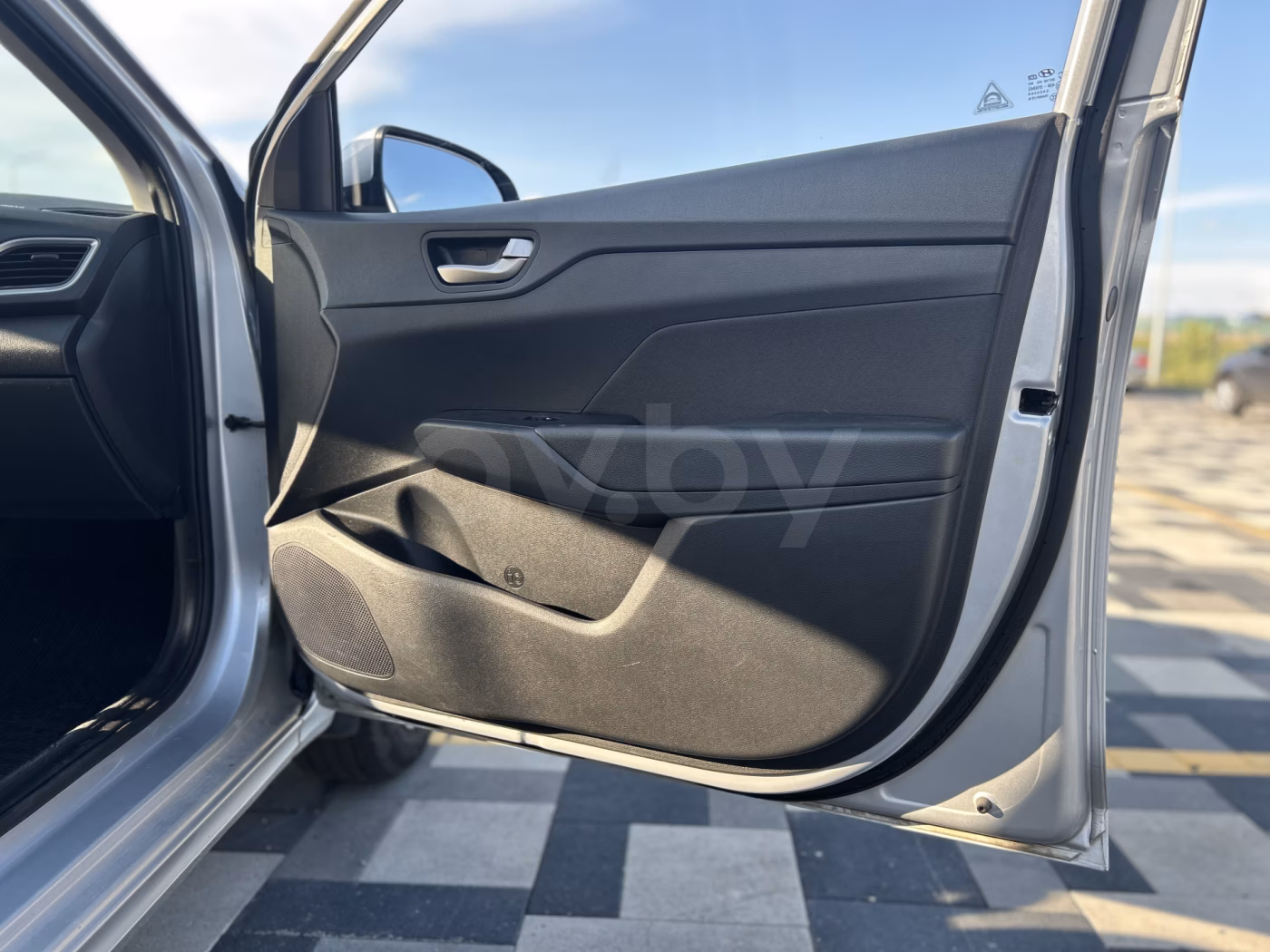 Hyundai Accent фото 17
