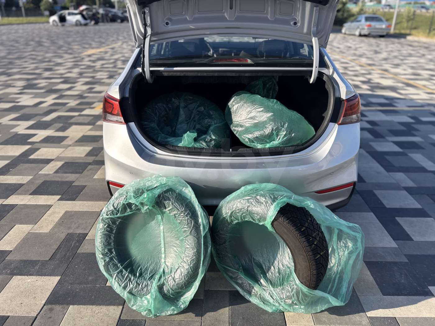 Hyundai Accent фото 20
