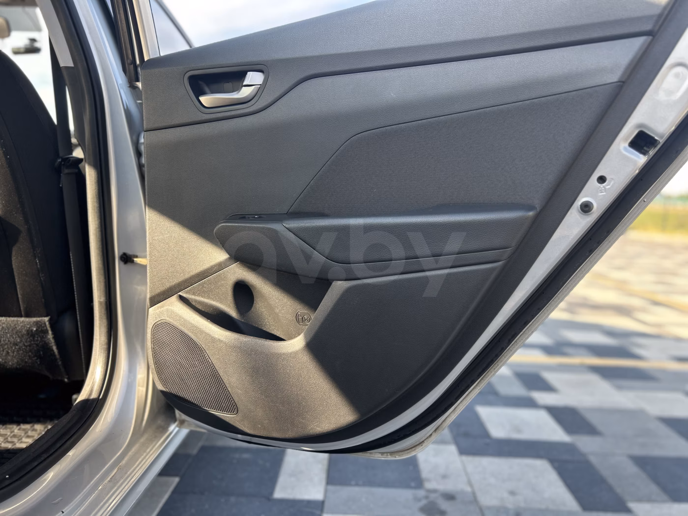 Hyundai Accent фото 18