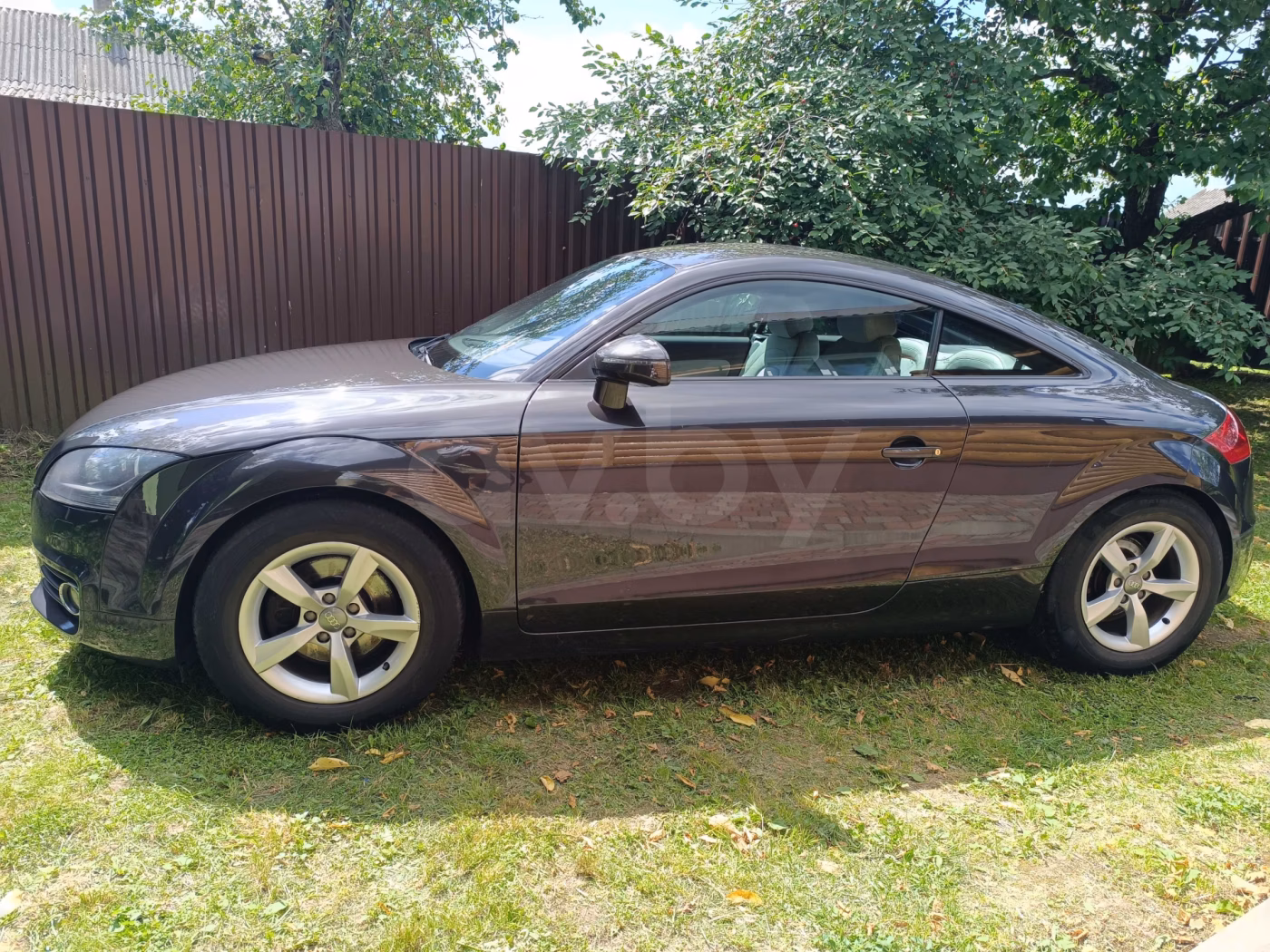 Audi TT фото 2