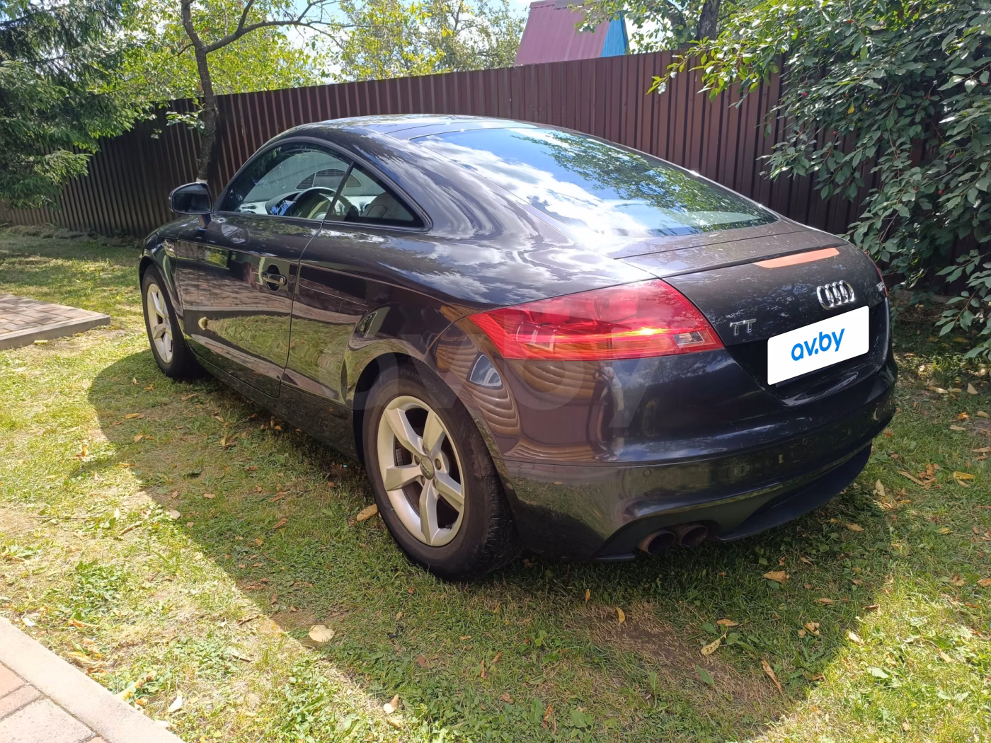 Audi TT фото 3