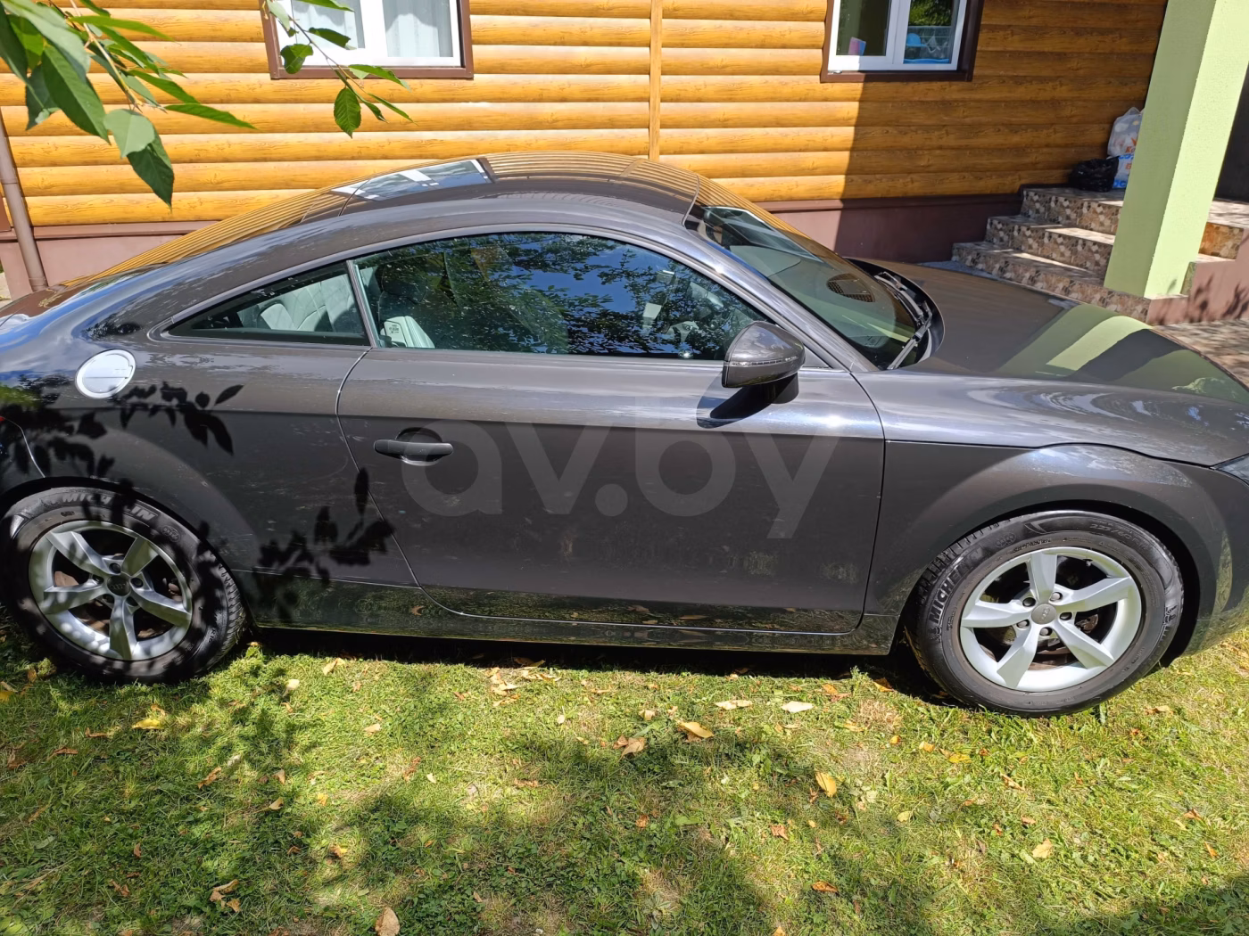 Audi TT фото 6