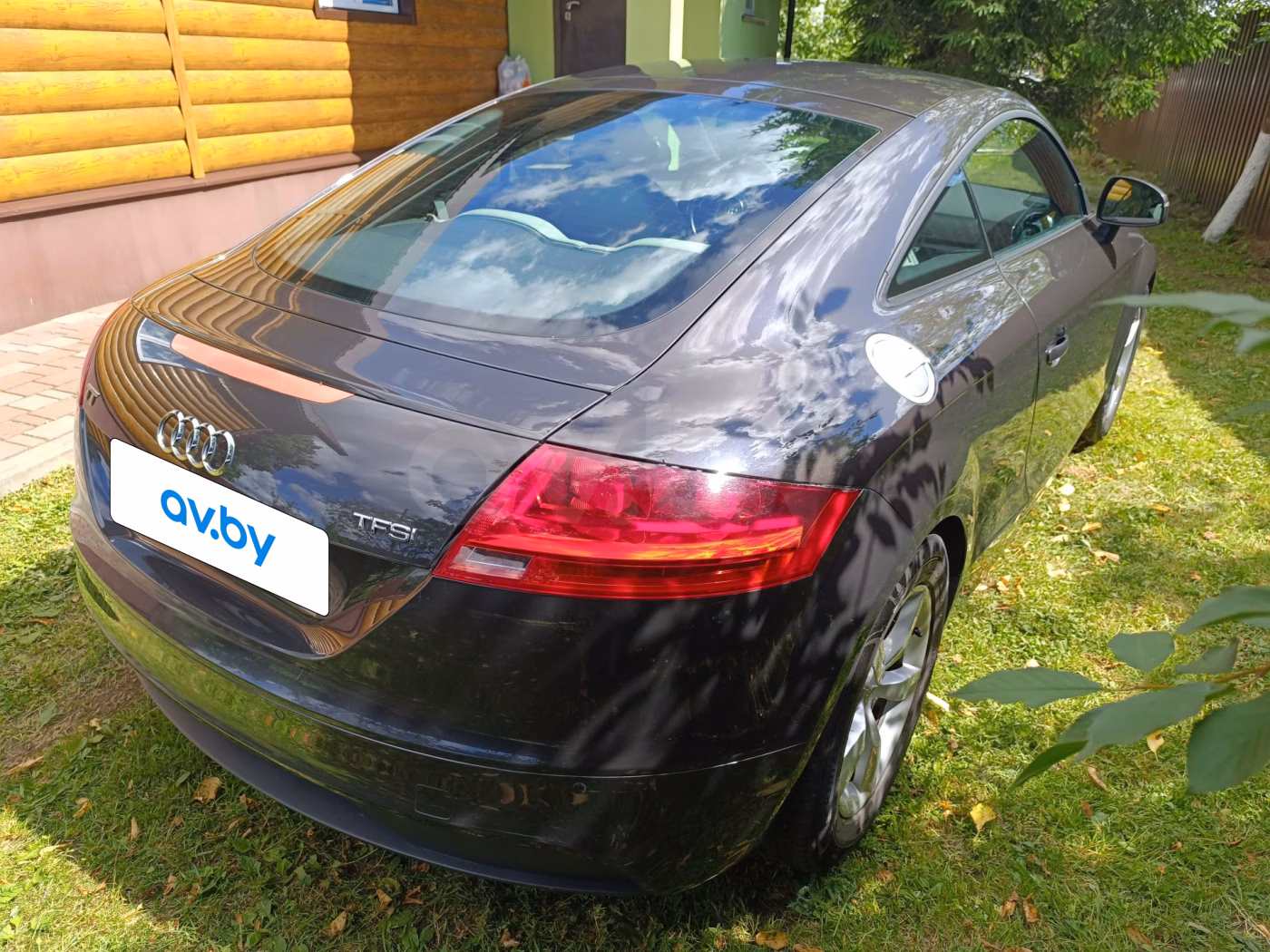 Audi TT фото 5