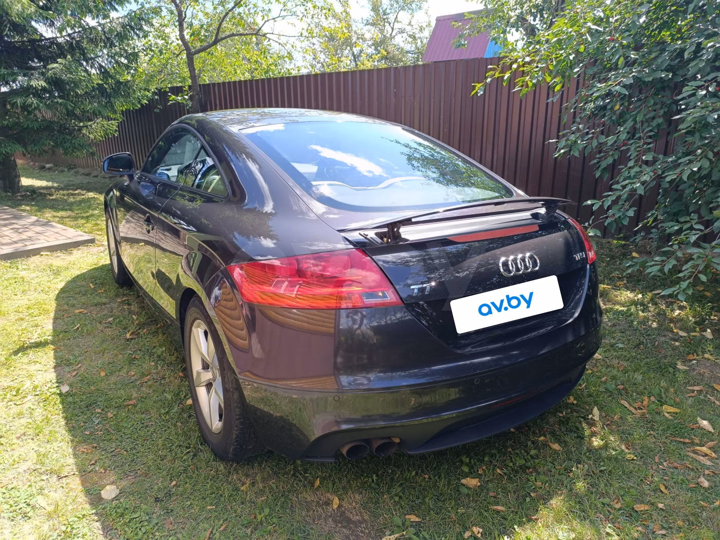 Audi TT фото 9