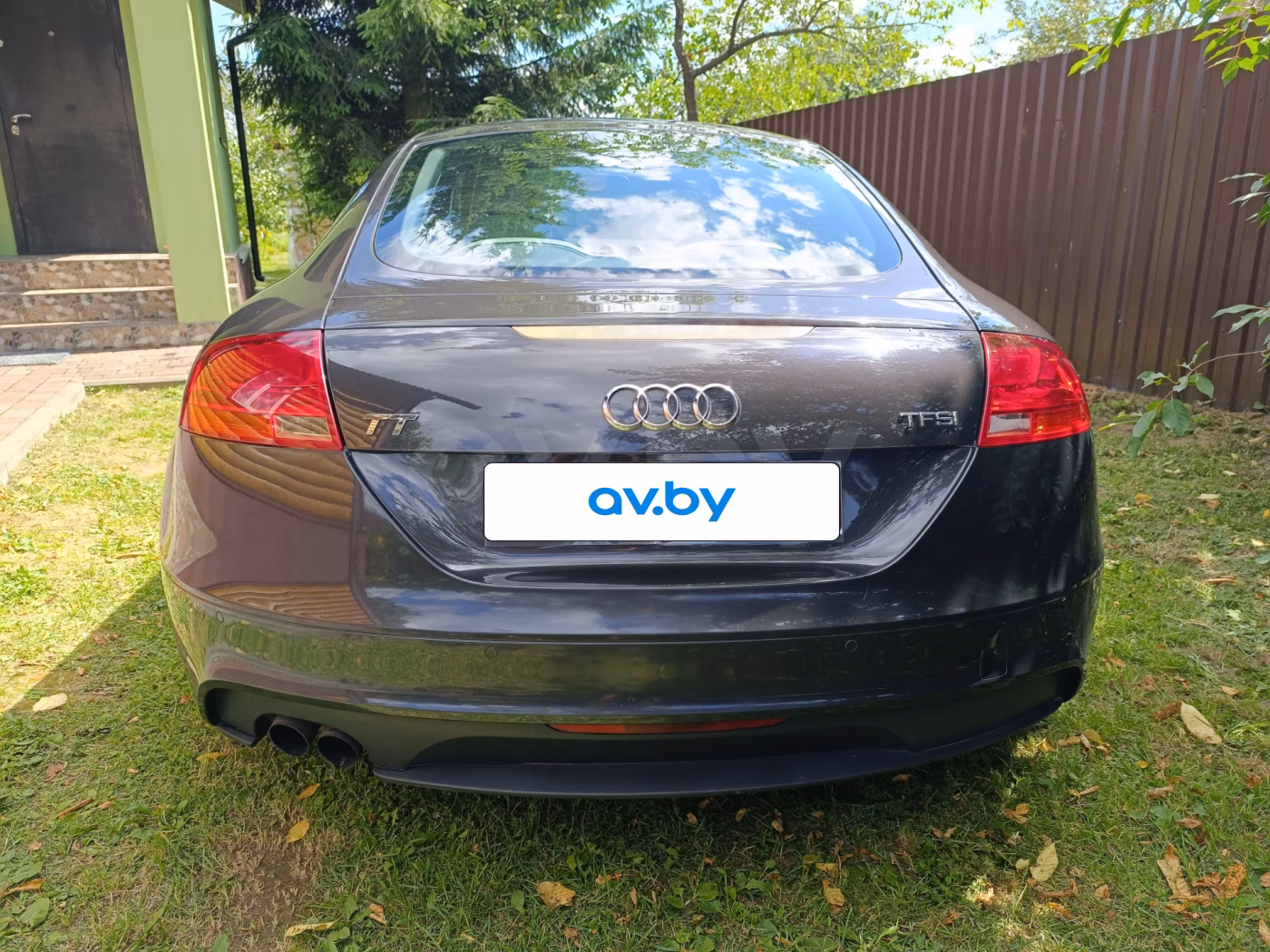 Audi TT фото 4