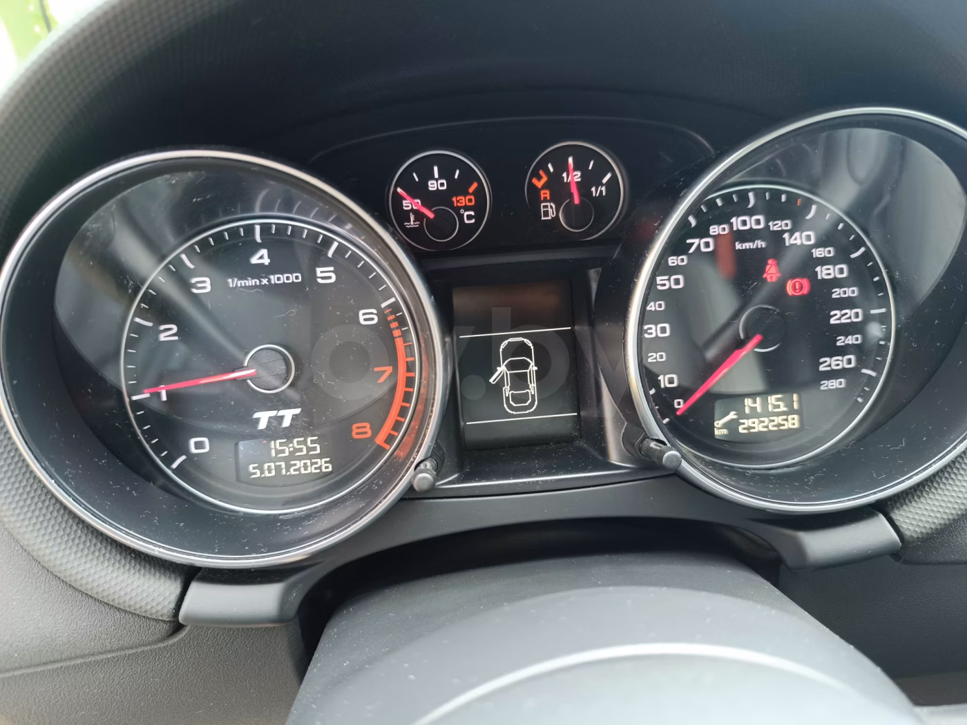 Audi TT фото 20