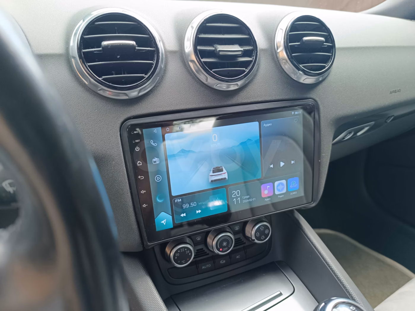 Audi TT фото 22