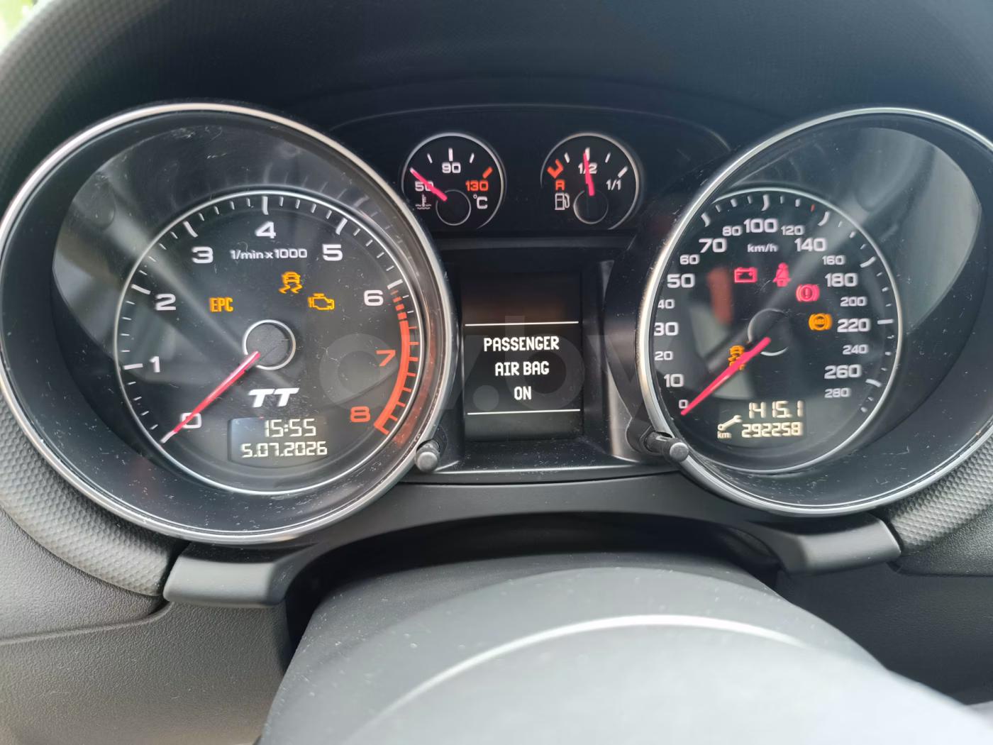 Audi TT фото 19