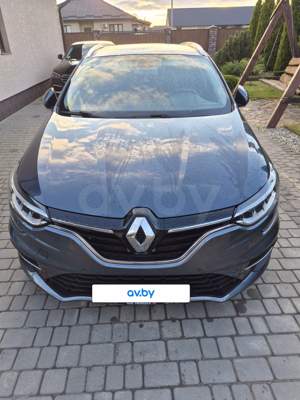 Renault Megane фото 5