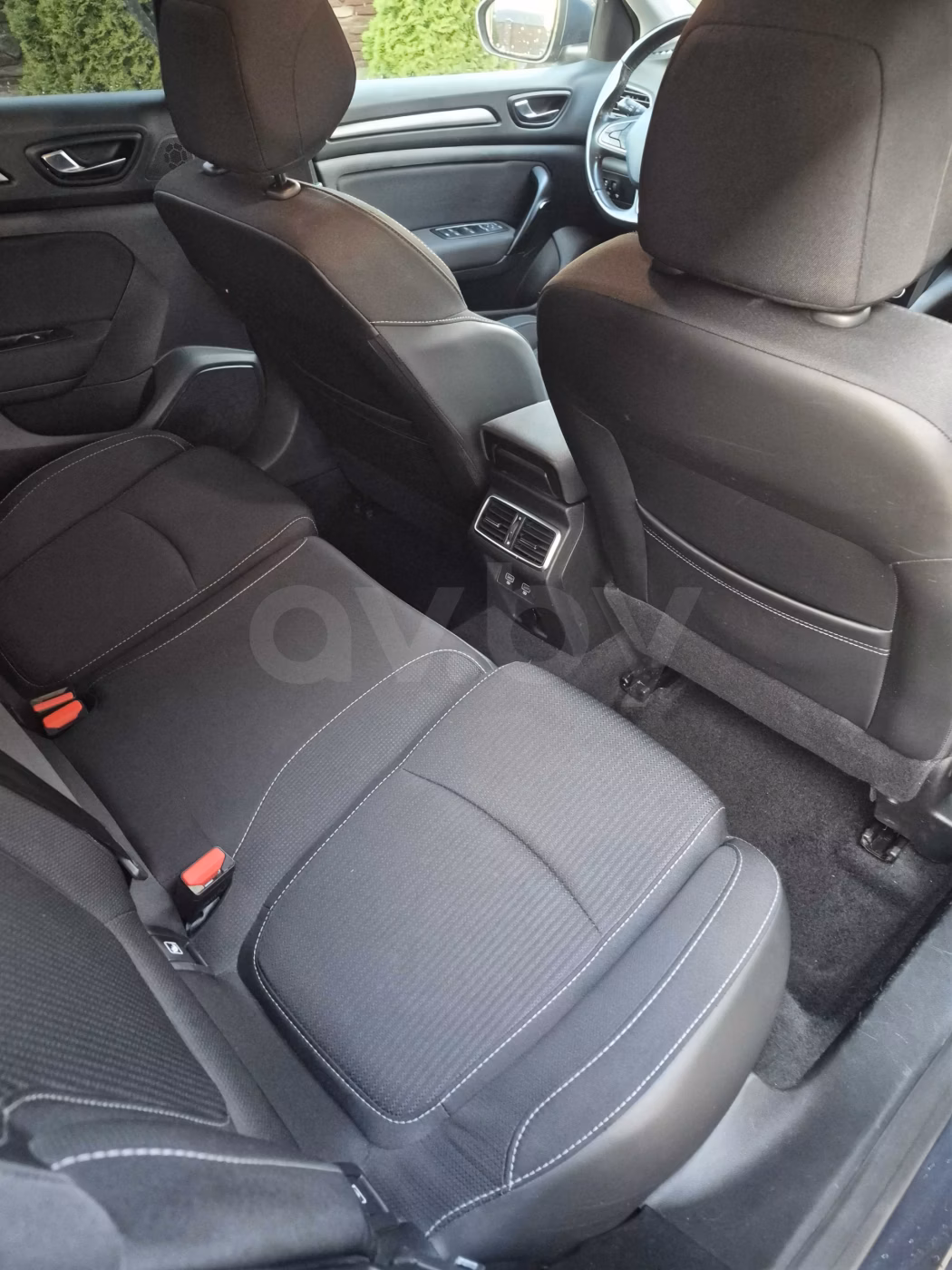 Renault Megane фото 26