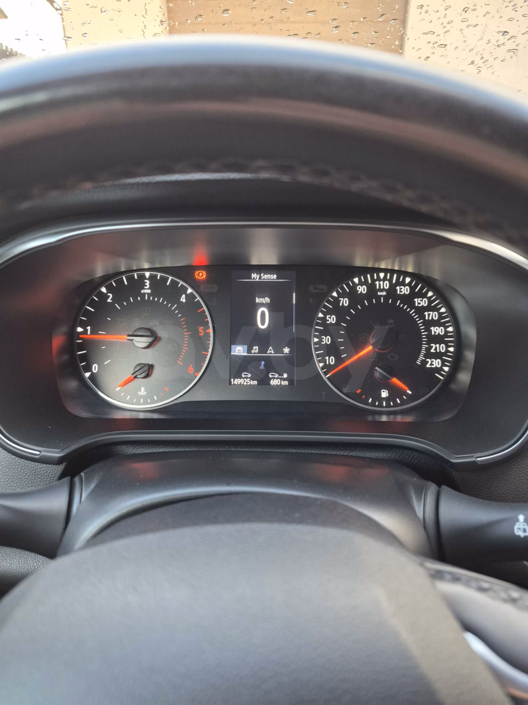 Renault Megane фото 20