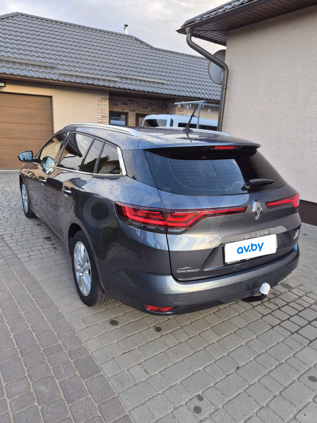 Renault Megane фото 14