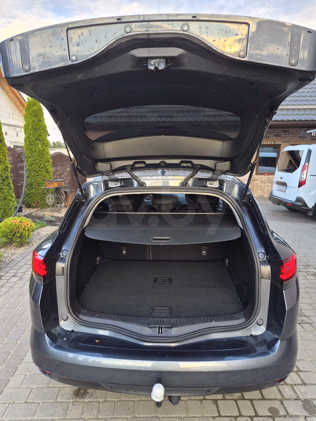 Renault Megane фото 16