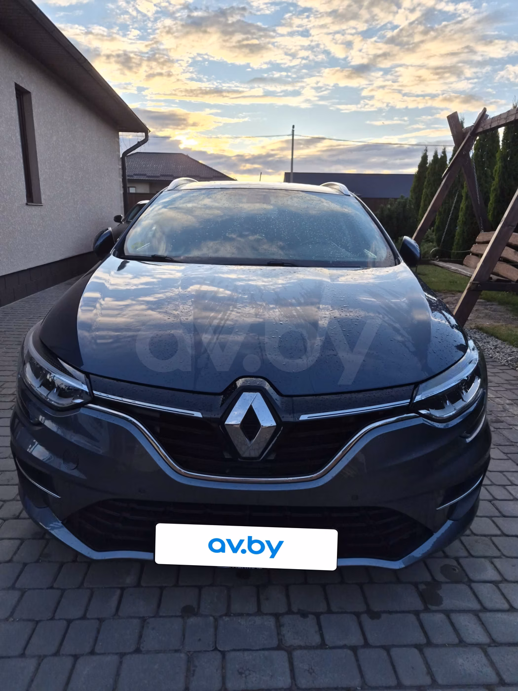Renault Megane фото 3