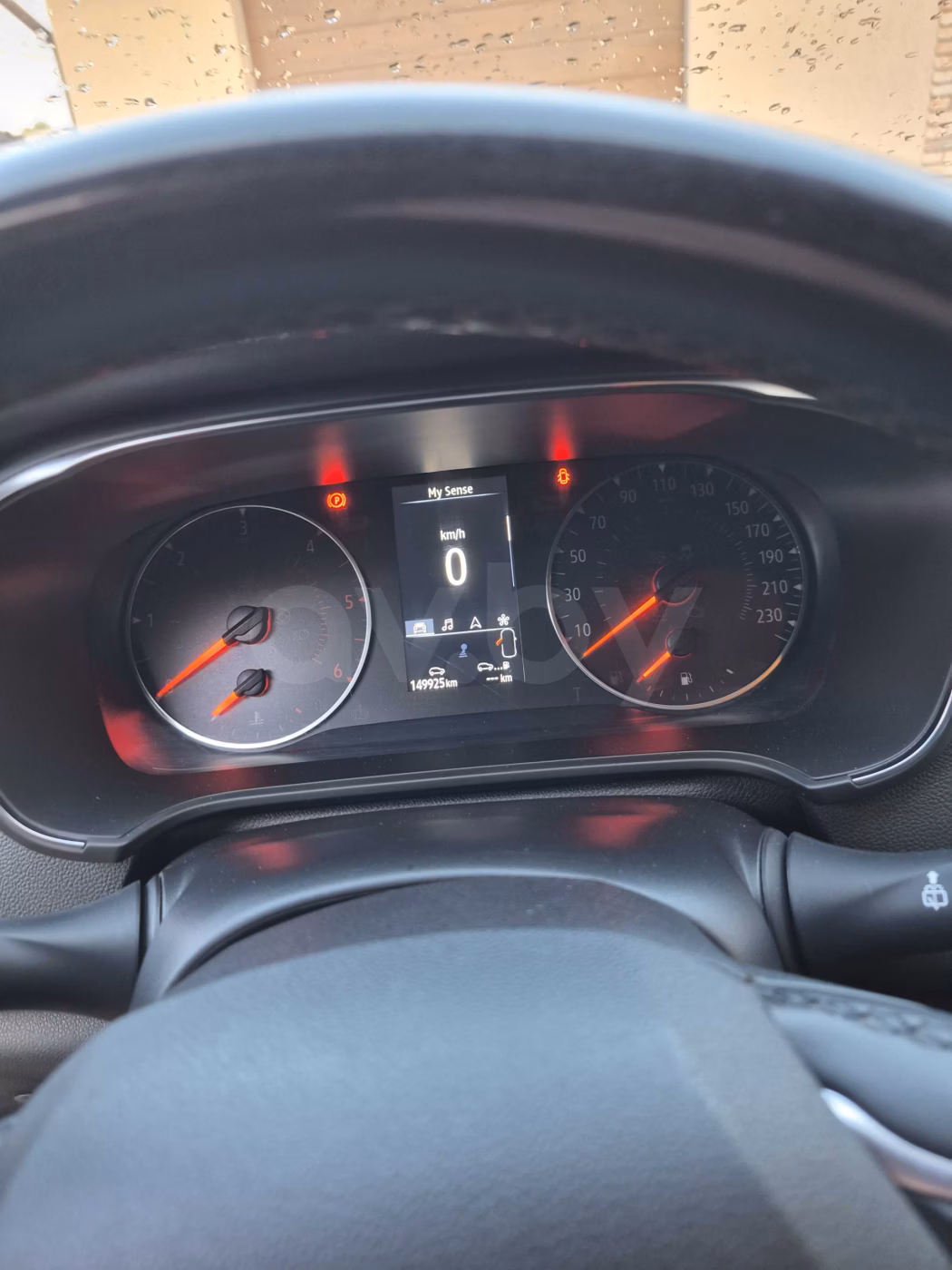 Renault Megane фото 21