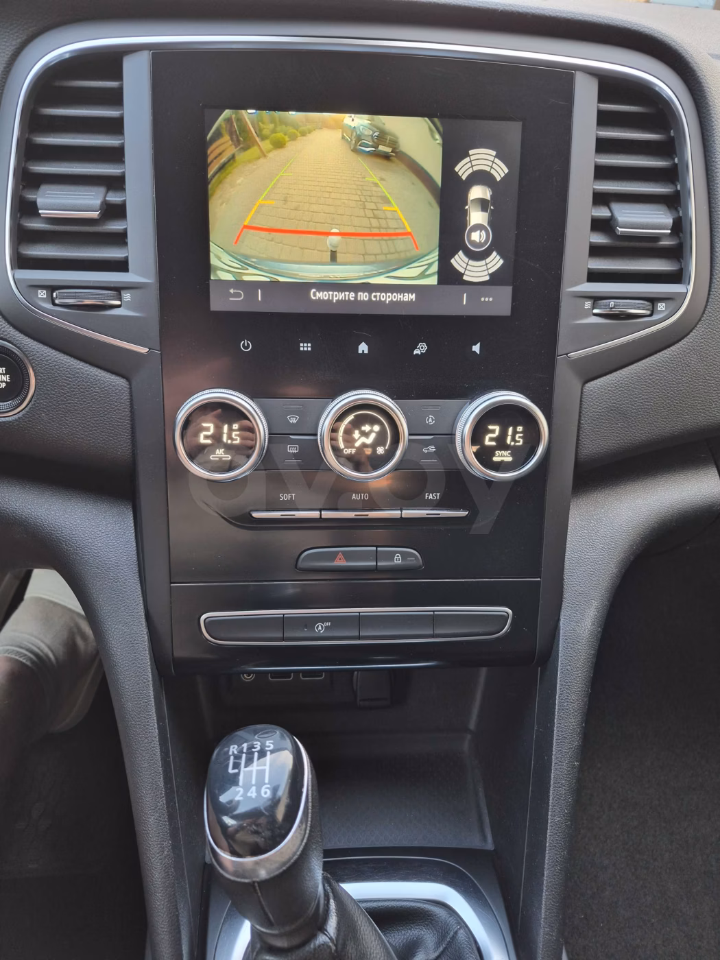 Renault Megane фото 23