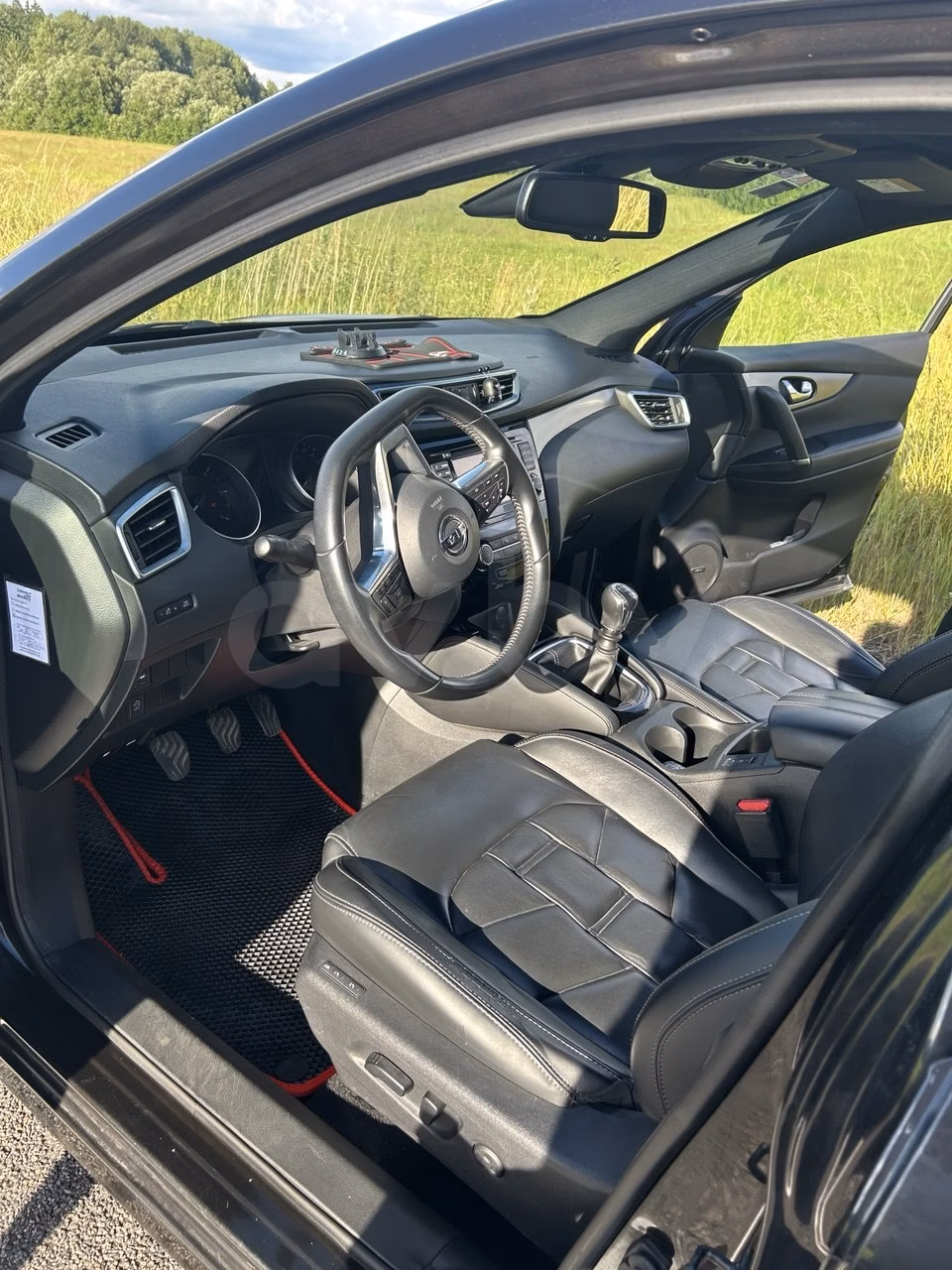 Nissan Qashqai фото 16