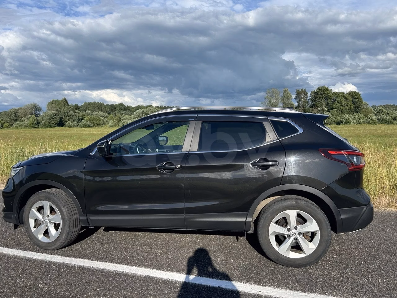 Nissan Qashqai фото 5