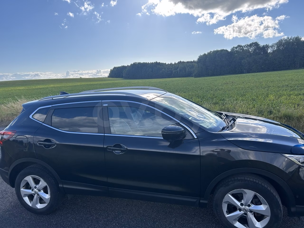 Nissan Qashqai фото 11