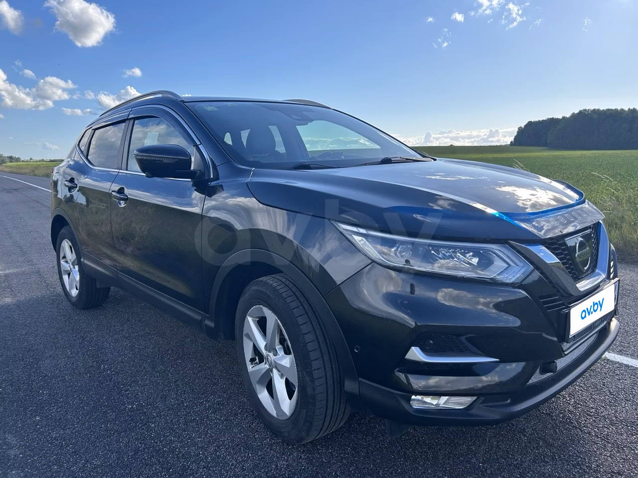 Nissan Qashqai фото 10