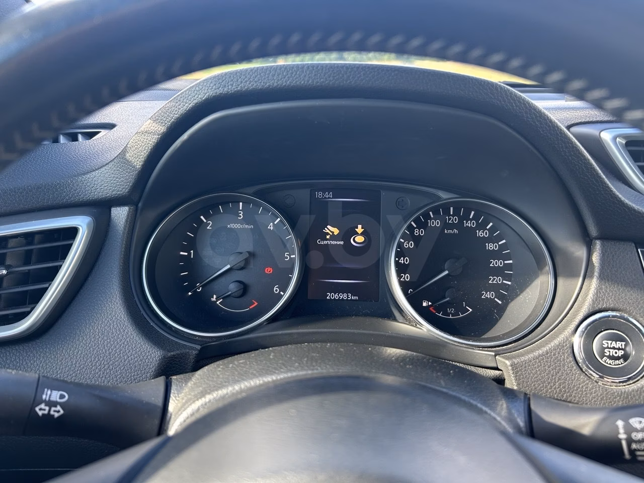 Nissan Qashqai фото 15