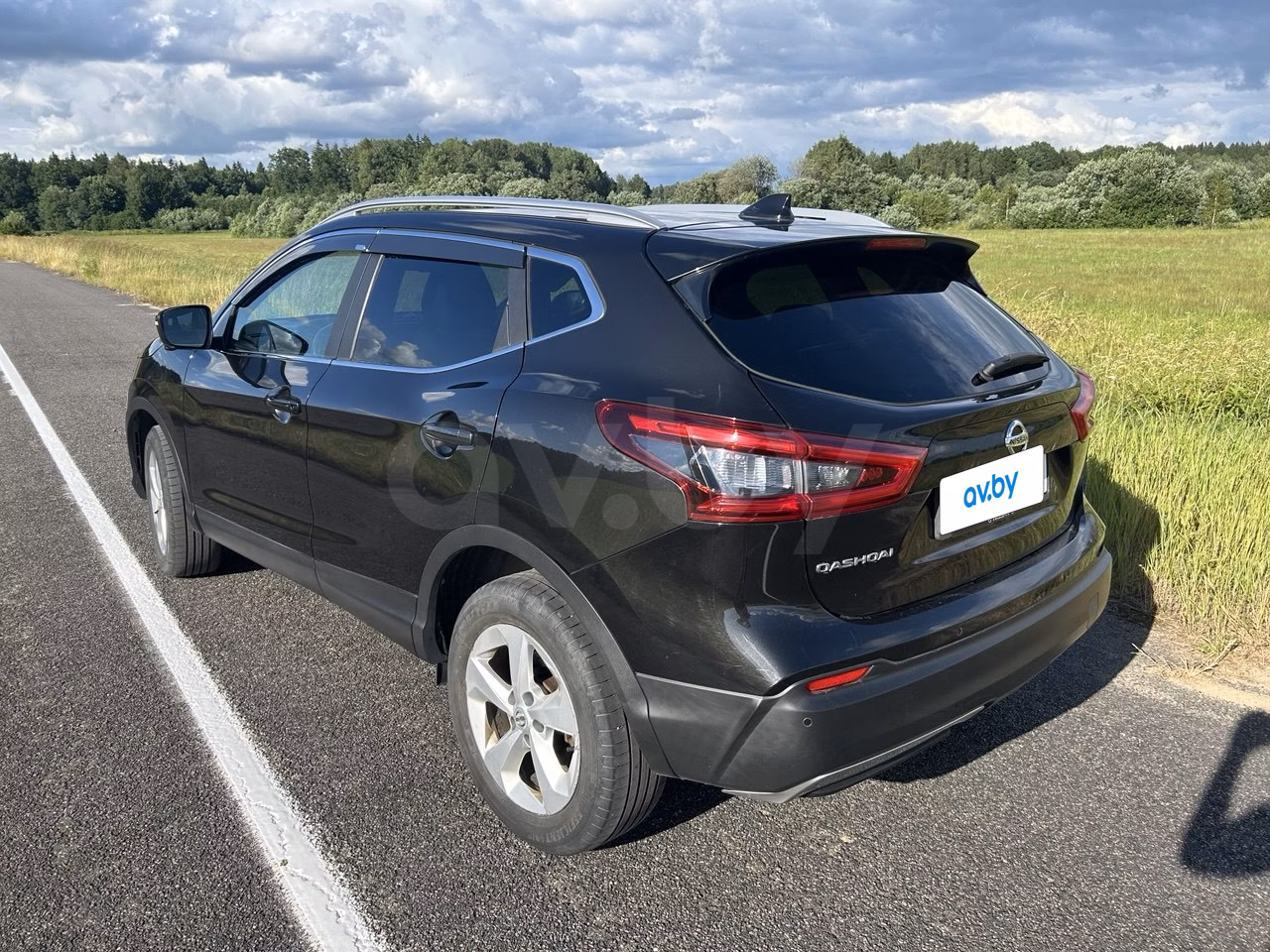 Nissan Qashqai фото 4