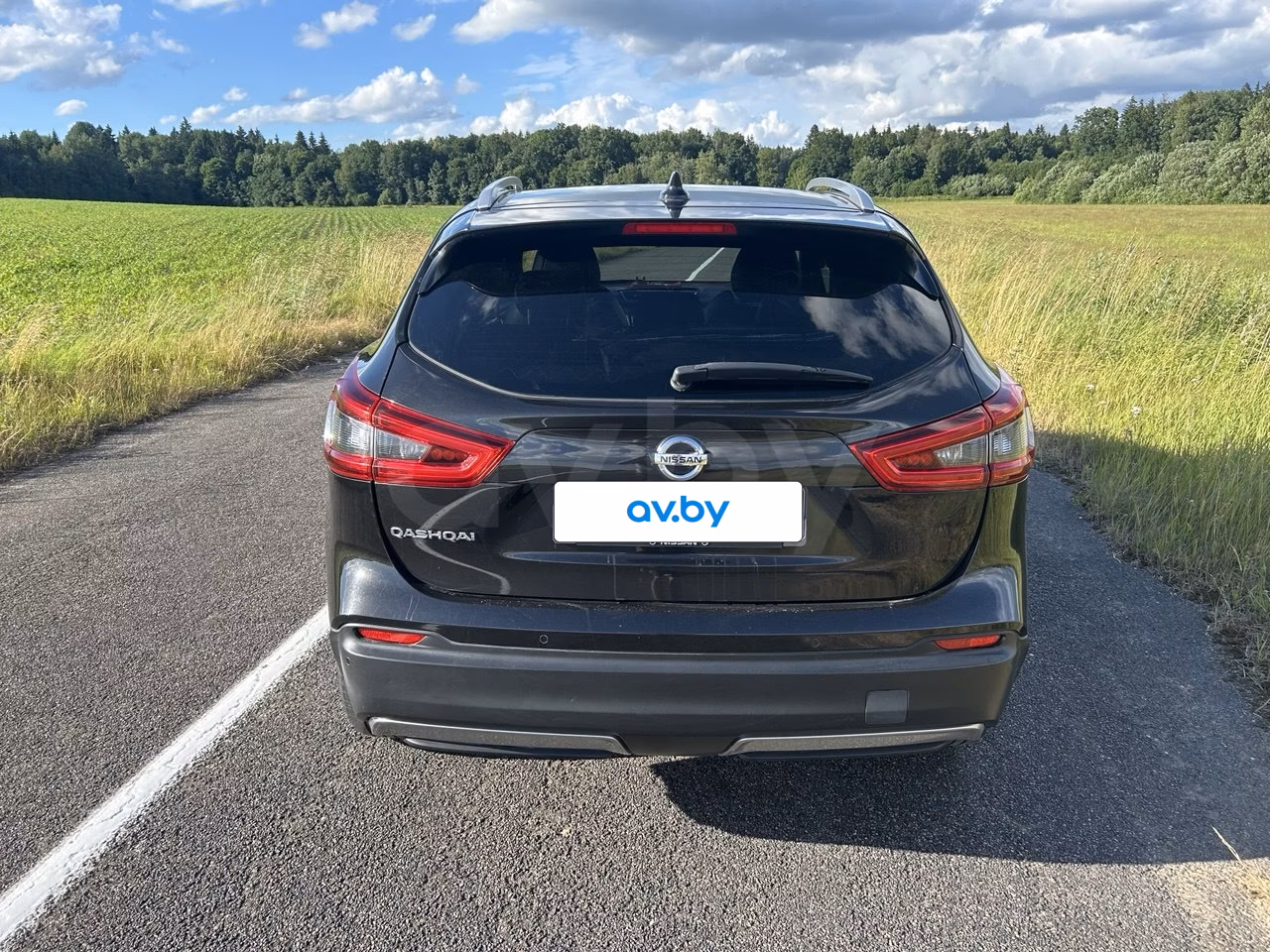 Nissan Qashqai фото 3