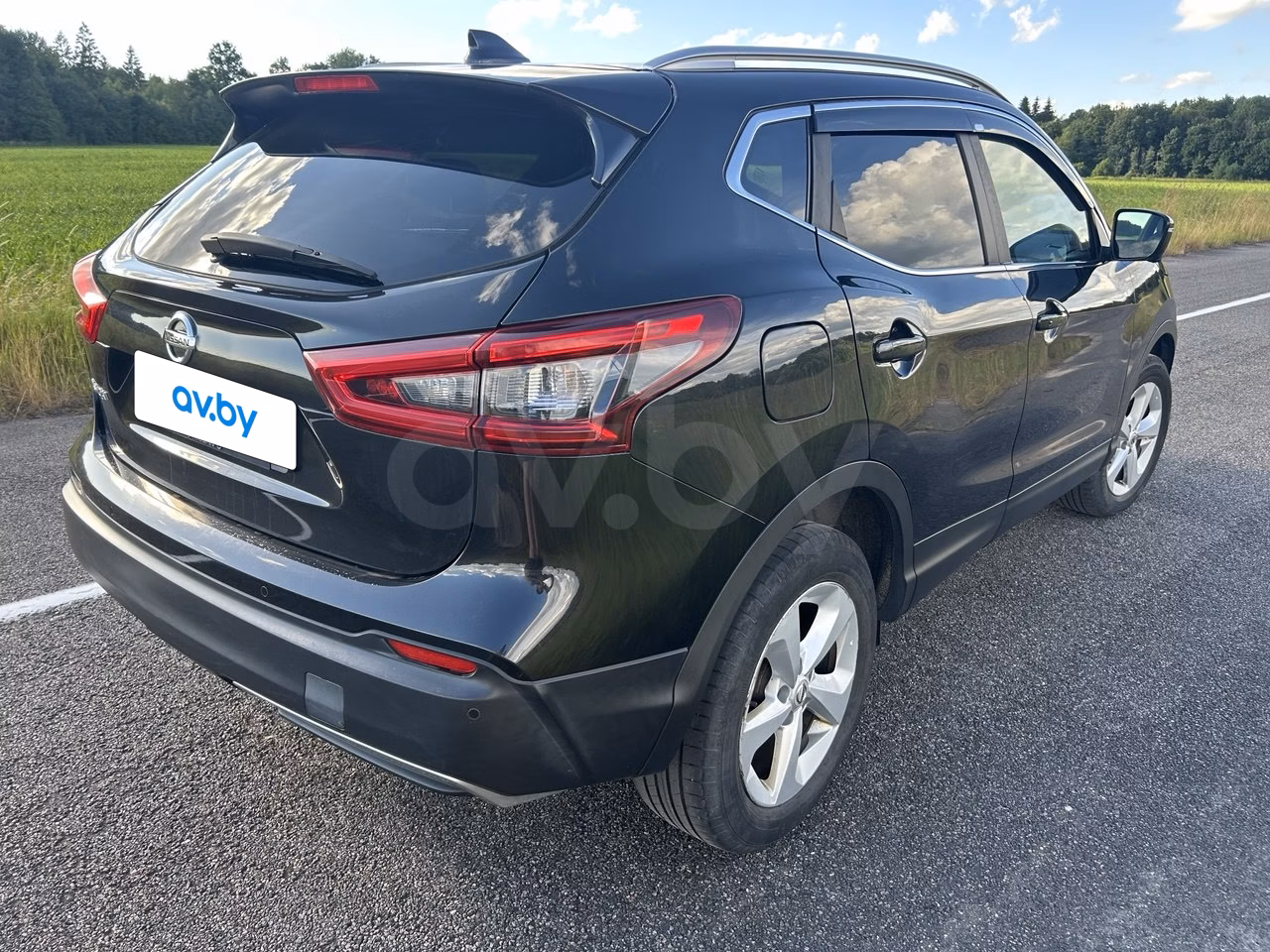 Nissan Qashqai фото 12