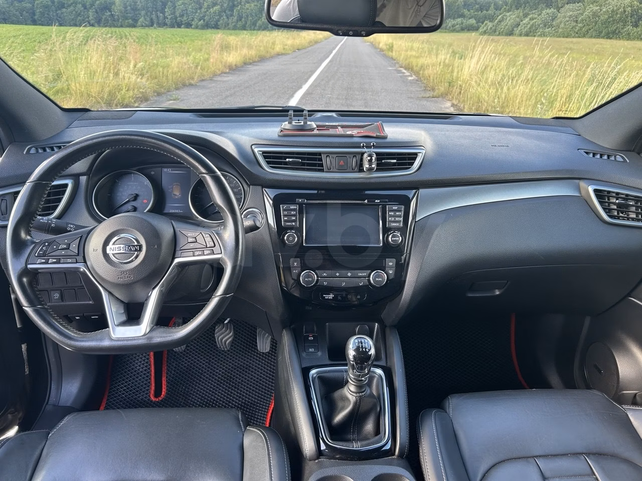 Nissan Qashqai фото 14