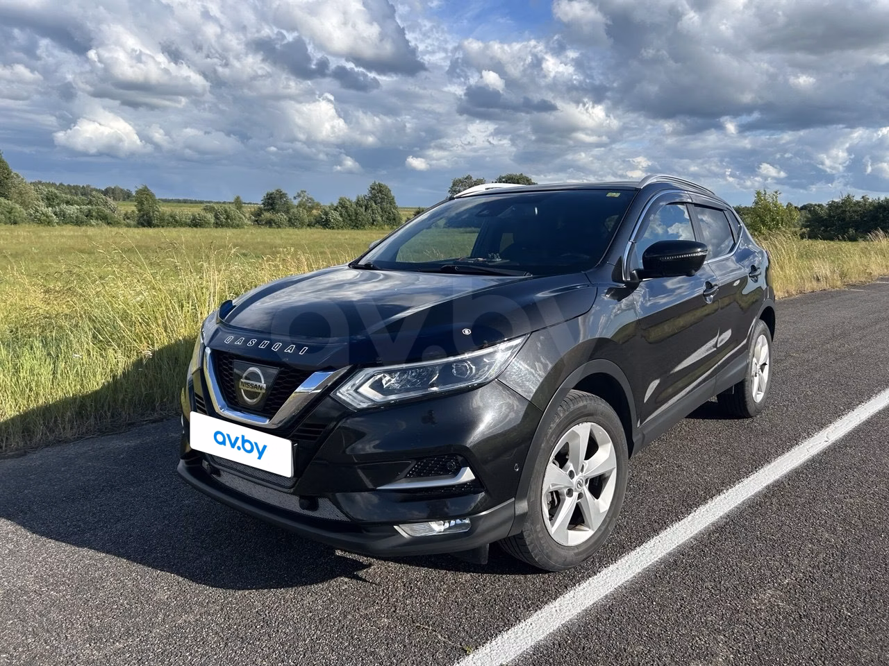 Nissan Qashqai фото 7