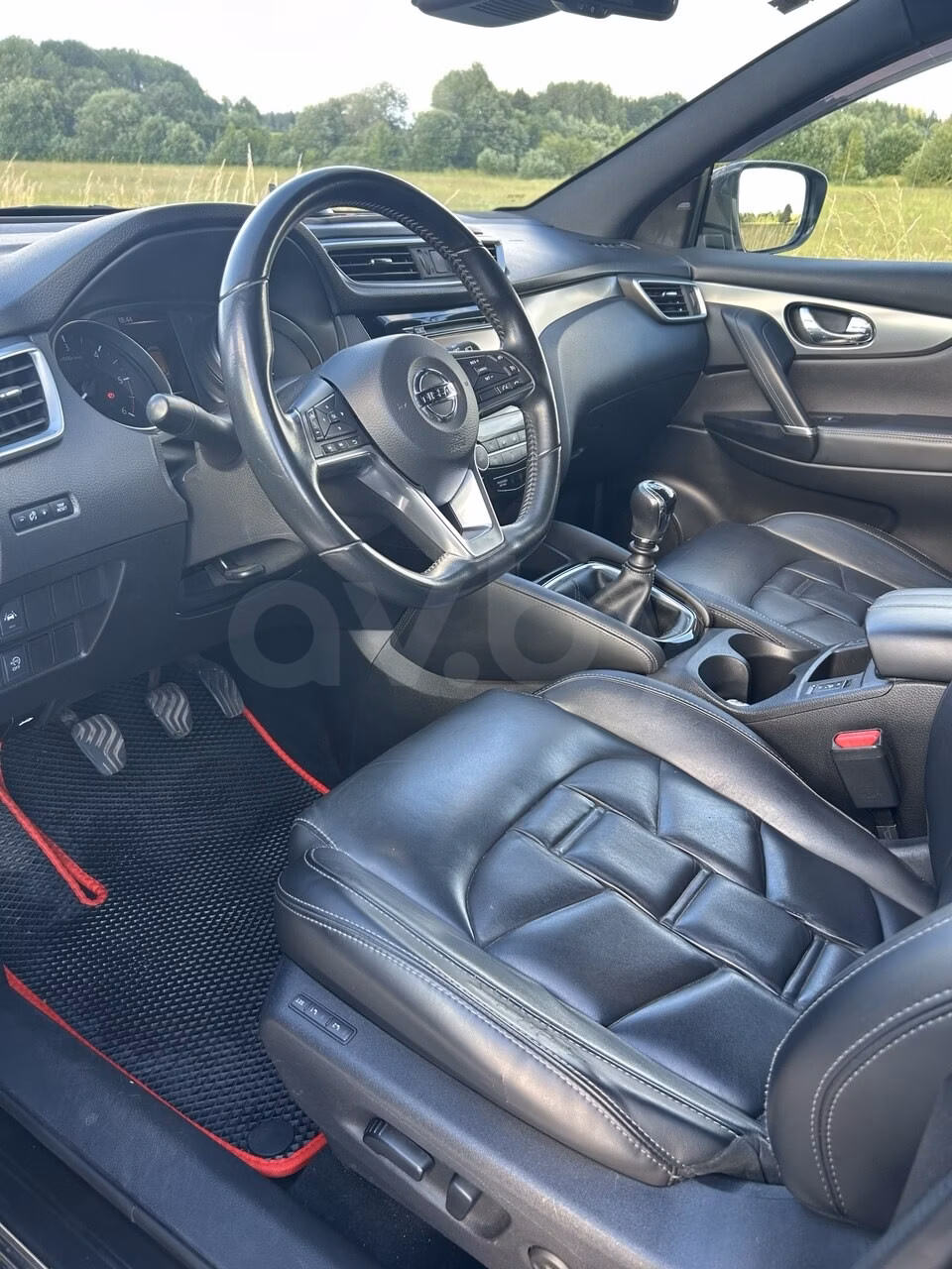 Nissan Qashqai фото 17