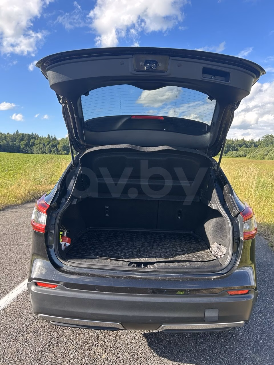 Nissan Qashqai фото 13