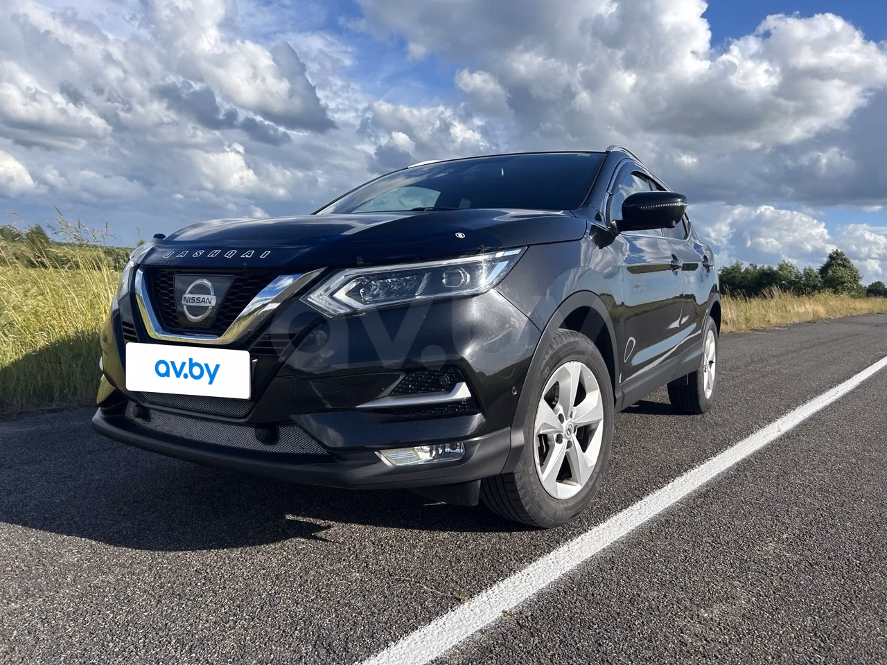 Nissan Qashqai фото 8