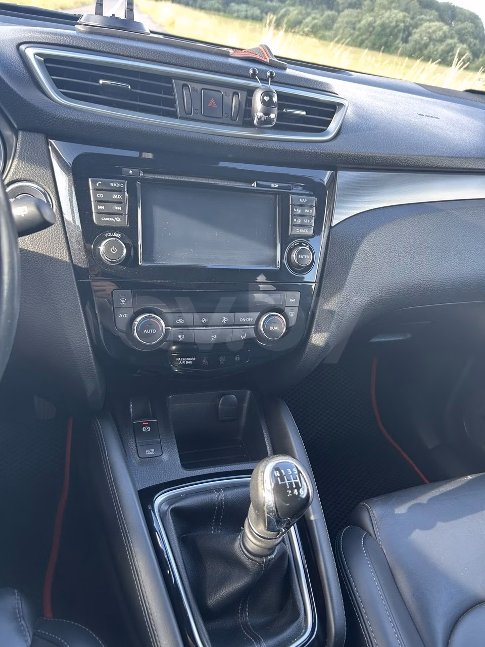 Nissan Qashqai фото 18