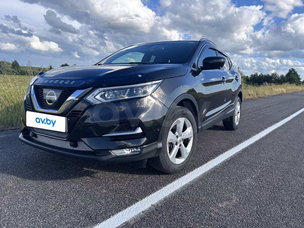 Nissan Qashqai фото 2