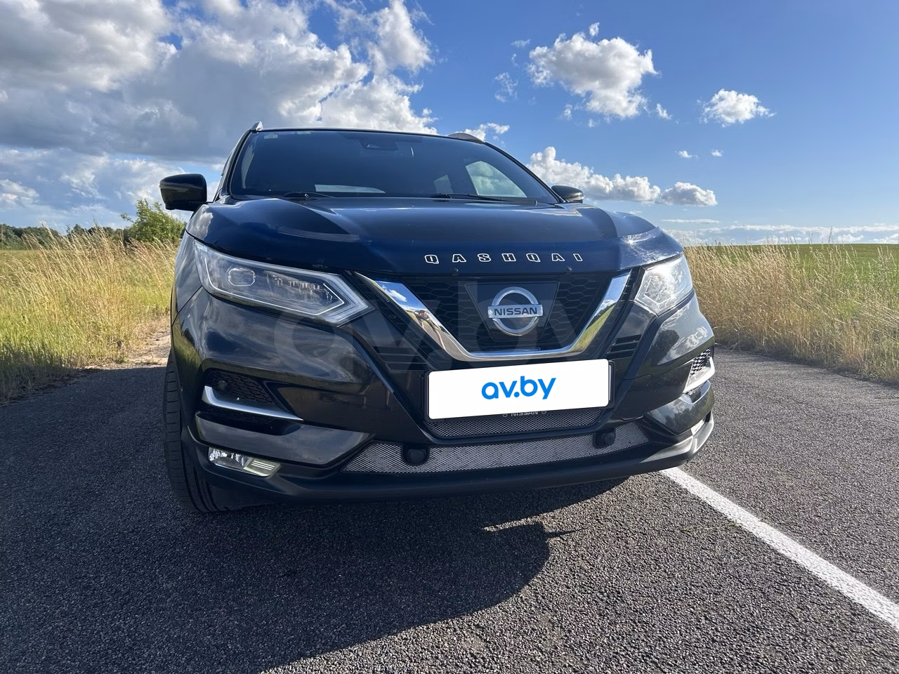 Nissan Qashqai фото 9