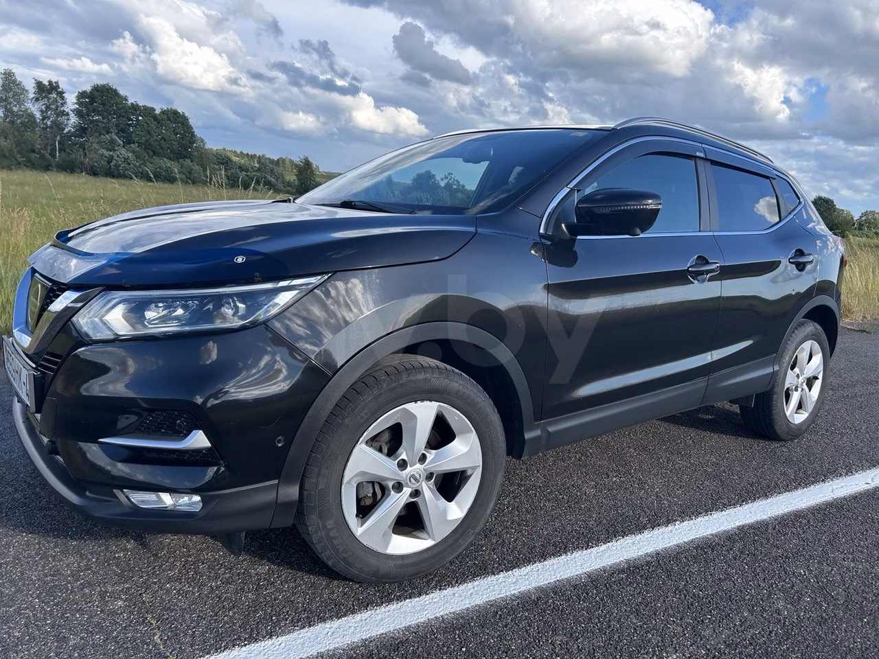 Nissan Qashqai фото 6