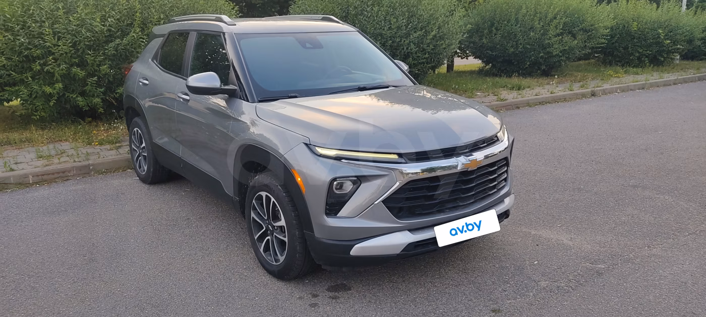 Chevrolet TrailBlazer