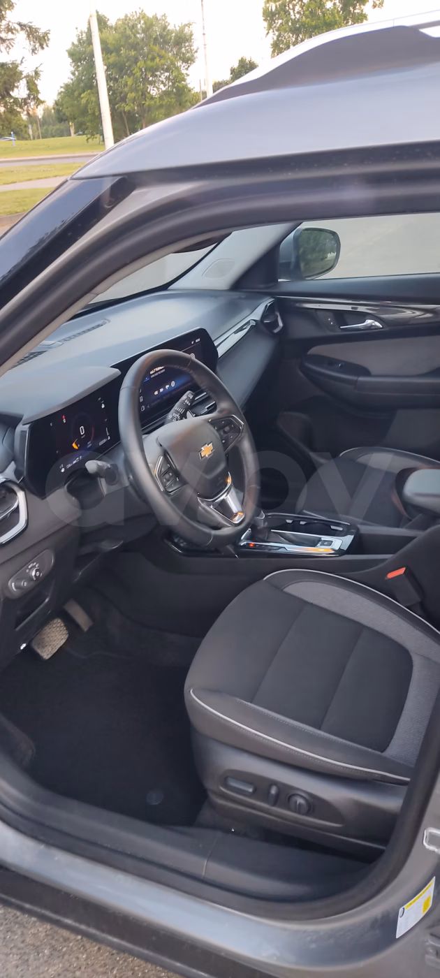 Chevrolet TrailBlazer фото 6